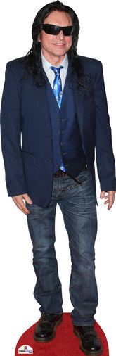 Tommy Wiseau 287 Celebrity Cutout